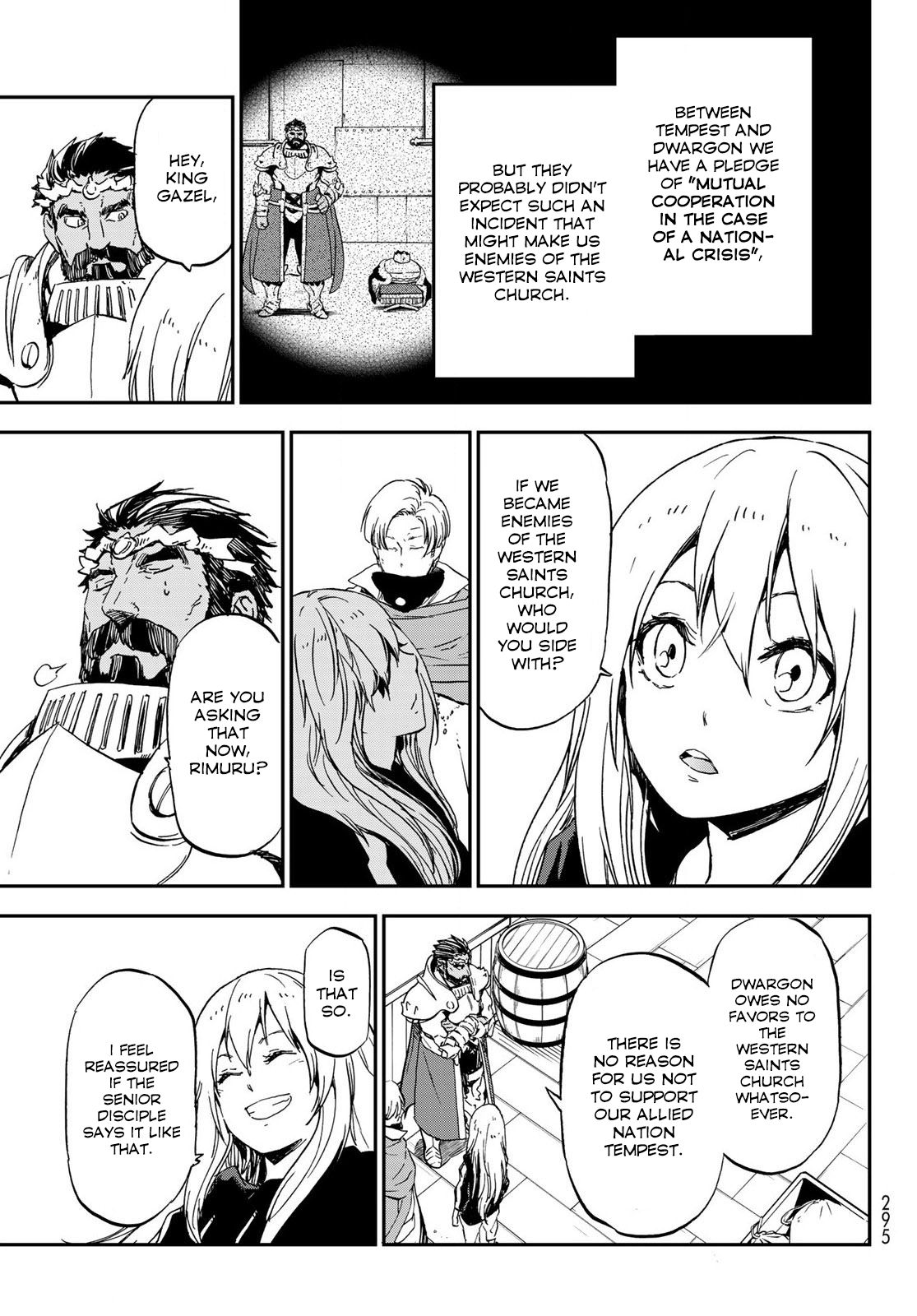 That Time I Got Reincarnated as a Slime, Chapter 74 image 27